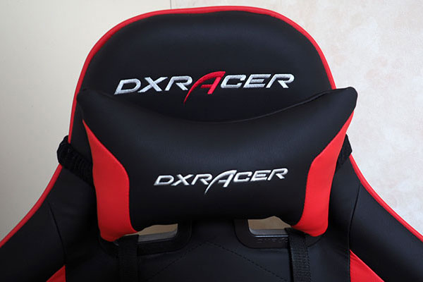 DXRACER（デラックスレーサー） DXZ フォーミュラ　ヘッドレスト